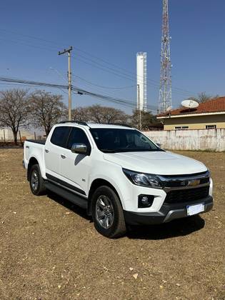 CHEVROLET S10 2.8 16V TURBO DIESEL LTZ CD 4X4 AUTOMÁTICO